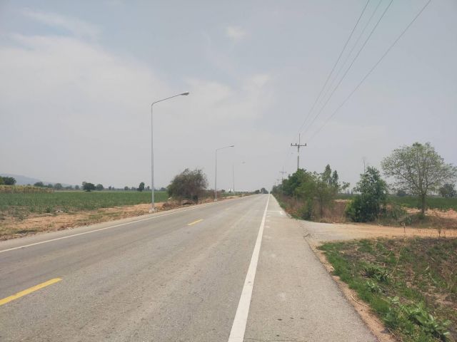 ขายที่ดินพื้นที่สีม่วง200ไร่ไร่ละ350000-อ.ห้วยกระเจา จ.กาญจนบุรี เหมาะทำโรงงาน/ฟาร์มเลี้ยงสัตว์