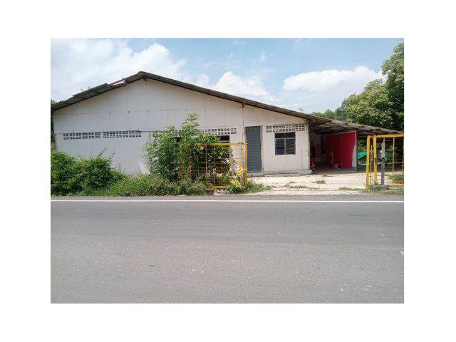 ขายที่ดิน 525 ตารางวา ติดถนนคลองสระพัฒนา ต.คลองควาย อ.สามโคก จ.ปทุมธานี