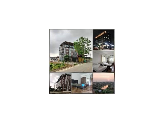 ขายอพาร์ทเม้นท์ ต.คลองพระอุดม อ.ปากเกร็ด จ.นนทบุรี