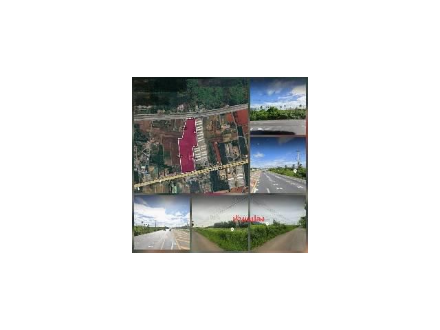 ที่ดิน 119-2-0 ไร่ ถนนมิตรภาพ ต.กลางดง อ.ปากช่อง จ.นครราชสีมา