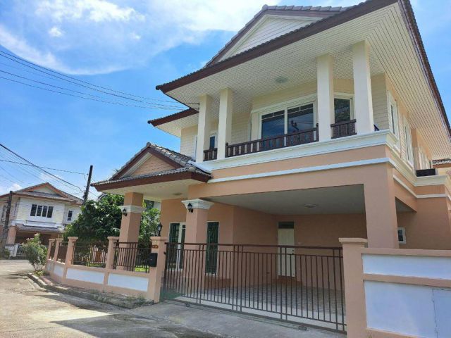 ขายบ้านเดี่ยว 2 ชั้น สินธนา กรีนวิลล์ เฟส 2 นวมินทร์ 50 ทำเลทอง ใกล้เดอะมอลล์บางกะปิ