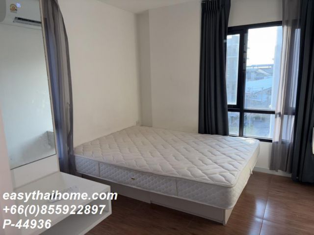 P-44936 ให้เช่า คอนโด พอส สุขุมวิท 115  ตำบลสำโรงเหนือ อำเภอเมือง จังหวัดสมุทรปราการ