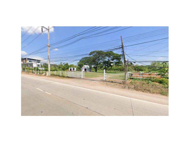 ขายที่ดิน 136 ไร่ ติดถนนมิตรภาพ ต.สูงเนิน อ.สูงเนิน จ.นครราชสีมา