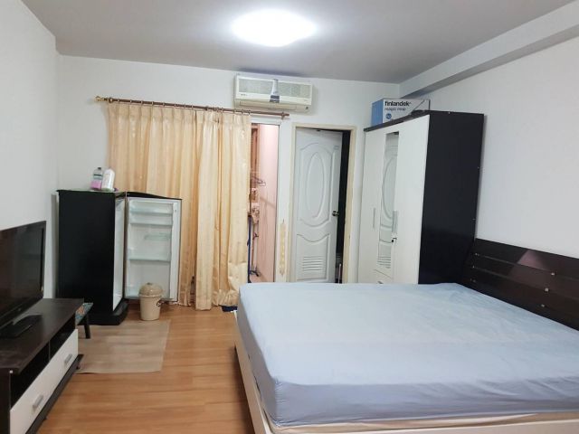 P-44938 ให้เช่า คอนโด ซิตี้ โฮม รัชดา แขวงห้วยขวาง เขตห้วยขวาง กรุงเทพมหานคร พร้อมอยู่ ราคาถูก