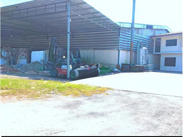 ขายด่วน! โรงงานพร้อมที่ดิน พนัสนิคม ชลบุรี 13-0-70 ไร่