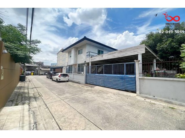 ขายบ้านเดี่ยว สังคมสงเคราะห์ 6 ประดิษฐ์มนูธรรม ลาดพร้าว 114ตร.วา