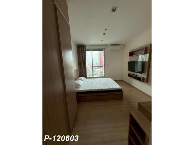 P-120603 ให้เช่า คอนโด ริทึ่ม พหล-อารีย์  เขตพญาไท กรุงเทพมหานคร พร้อมอยู่ ราคาถูก Line Id: @easycondoplus 099-229-6397