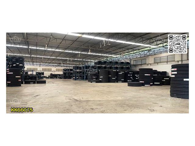 ลดทันที 4 ล้าน! โรงงาน 3 ไร่ สมุทรสาคร พร้อมใช้ทันที คุ้มที่สุดตอนนี้ โอกาสดีที่ผู้ประกอบการไม่ควรพลาด!– KK6607S