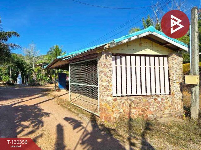 ขายที่ดินพร้อมสิ่งปลูกสร้าง เนื้อที่ 9 ไร่ 86 ตร.วา ท่าใหม่ จันทบุรี