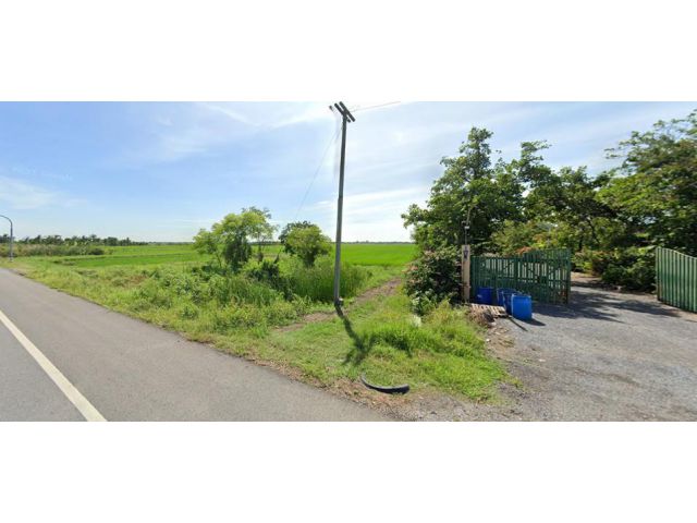 ขายที่ดิน 40 ไร่ คลองสิบ อ.ลำลูกกา จ.ปทุมธานี