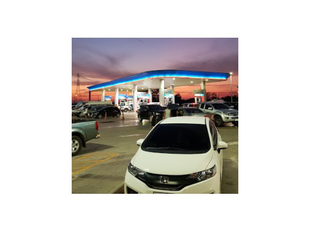 ขายด่วนลดราคาปั๊มน้ำมัน ปตท.จังหวัดชัยนาท ติดถนนสาย32ขาเข้า กทม. พื้นที่24-2-0ไร่ด่วน 120 ล้านฟรีโอน