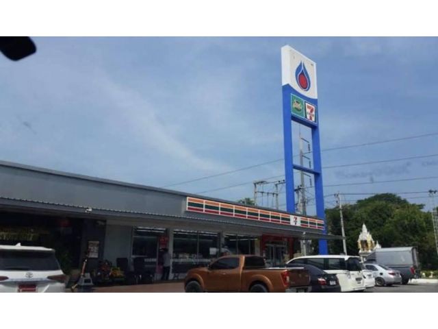 ขายปั๊มน้ำมัน ปตท.ชะอำสายลงใต้65ล้านพร้อมกิจการ และรีสอร์ต มีกิจการเซเว่น อเมซอนขนาดใหญ่ และร้านอาหารฟรีโอน