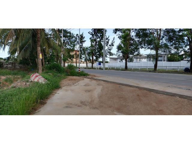 ขายที่ดิน 15 ไร่ ติดถนนโรงโป๊ะ-เขาไม้แก้ว พัทยา อ.บางละมุง จ.ชลบุรี