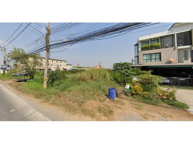 ขายที่ดิน 21 ไร่ คลองสี่ ต.ลาดสวาย อ.ลำลูกกา จ.ปทุมธานี