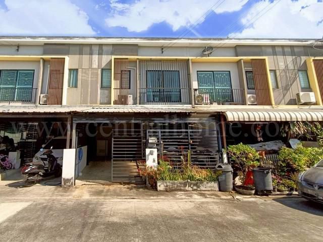 ทาวน์เฮ้าส์ เดอะ คอนเนค ดอนเมือง - เทิดราชัน 31