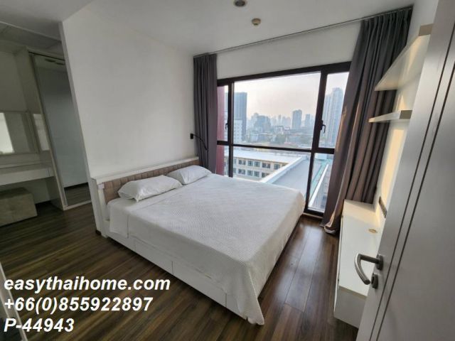 P-44943 ให้เช่า คอนโด วายน์ สุขุมวิท แขวงพระโขนง เขตคลองเตย กรุงเทพมหานคร พร้อมอยู่ ราคาถูก