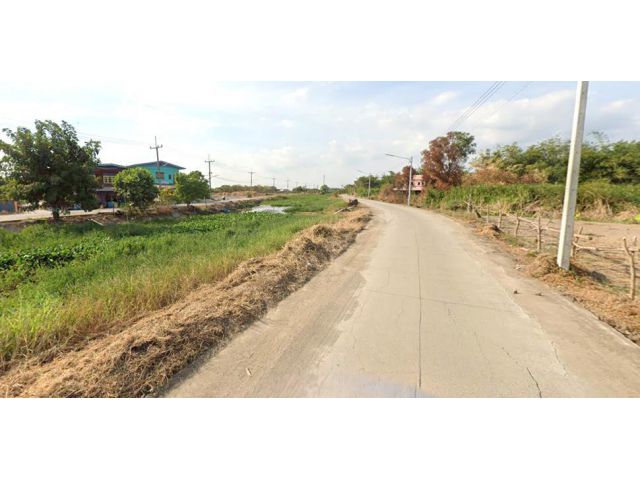 ขายที่ดิน 2 ไร่ ใกล้มหาวิทยาลัยธรรมศาสตร์ คลองหนึ่ง อ.คลองหลวง จ.ปทุมธานี