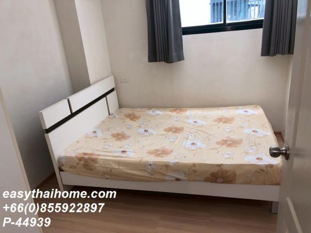 P-44939 ต้องการขายคอนโด พร้อมสัญญาเช่า บี ลอฟท์ สุขุมวิท 115 ตำบลเทพารักษ์ อำเภอเมืองสมุทรปราการ จังหวัดสมุทรปราการ