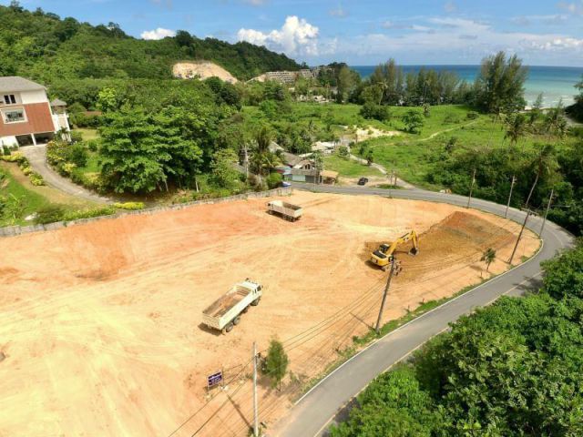 ขายที่ดิน 8 ไร่ หาดไนยาง ต.สาคู อ.ถลาง จ.ภูเก็ต