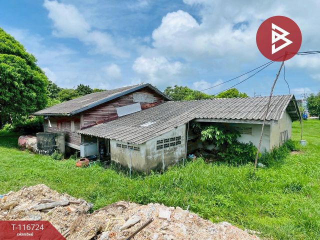 ขายที่ดินพร้อมสิ่งปลูกสร้าง เนื้อที่ 3 ไร่ 9.2 ตารางวา ท่าใหม่ จันทบุรี ทำเลทอง ติดถนนใหญ่