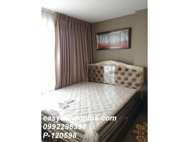 P-120598 ให้เช่า คอนโด ไอดีโอ สุขุมวิท 93 ถ. สุขุมวิท แขวงบางจาก เขตพระโขนง กรุงเทพมหานคร พร้อมอยู่ ราคาถูก