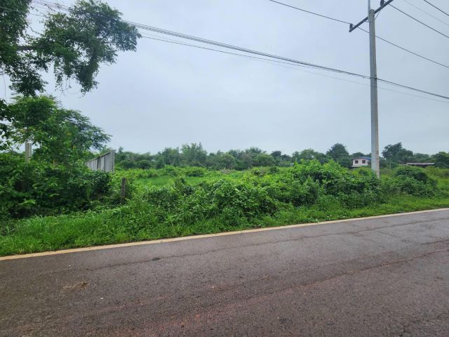 L1407 ขายที่ดินสวยทำเลดี 2 ไร่ ศรีมหาโพธิ ปราจีนบุรี