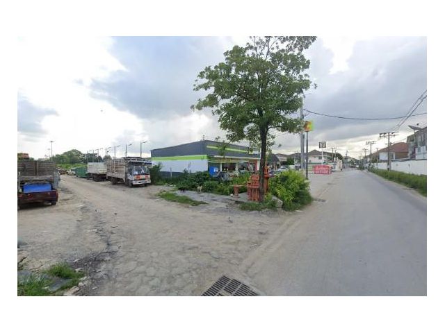 ขายที่ดิน 36-2-8.2 ไร่ ถนนสำโรงใต้ 6 ติด บิ๊กซี มินิ มหาวงษ์ ใกล้ BTS แบริ่ง