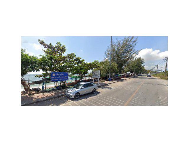 ขายที่ดิน 5 ไร่ ติดทะเล ชายหาดสุชาดา ต.เนินพระ อ.เมืองระยอง จ.ระยอง