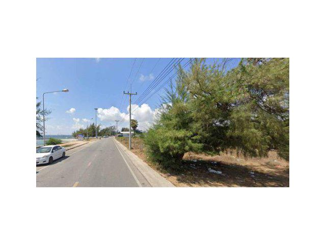 ขายที่ดิน 3 ไร่ ติดทะเล ชายหาดสุชาดา ต.เนินพระ อ.เมืองระยอง จ.ระยอง