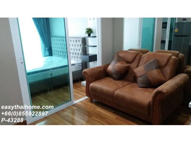 P-43288 ให้เช่า คอนโด รีเจ้นท์ โฮม สุขุมวิท 81 แขวงสวนหลวง เขตสวนหลวง กรุงเทพมหานคร  พร้อมอยู่ ราคาถูก