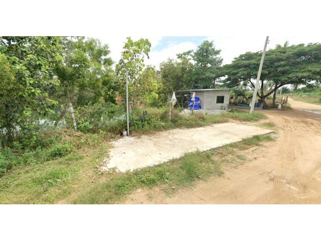 ขายที่ดิน 9 ไร่ ถนนทุ่งกลม-ตาลหมัน 21 พัทยา อ.บางละมุง จ.ชลบุรี ห่างตัวเมืองพัทยาเพียง 15 นาที