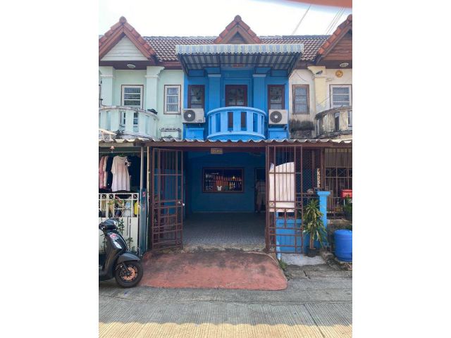 ขาย/เช่า ทาวน์เฮ้าส์ พร้อมอยู่ หมู่บ้าน พงษ์ศิริชัย4 หนองแขม-เพชรเกษม