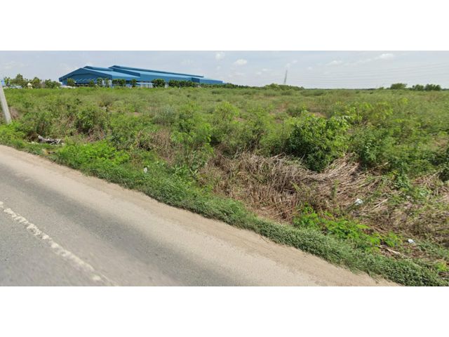 ขายที่ดิน 49 ไร่ ติดถนนพหลโยธิน อ.วังน้อย จ.พระนครศรีอยุธยา