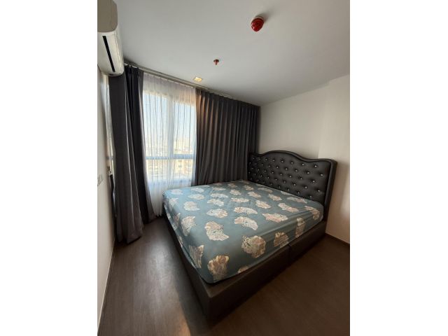 ให้เช่าคอนโด Ideo Sukhumvit 93 ชั้น 15 ทำเลดี พร้อมเข้าอยู่ ใกล้สถานีรถไฟฟ้า BTS บางจาก