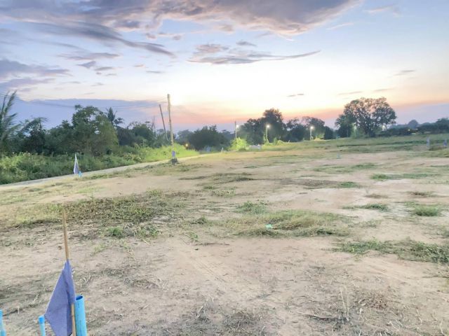 L1409 ที่ดินถมแล้ว แบ่งขาย 9 ล็อกๆละ 80 ตรว เมืองนครปฐม