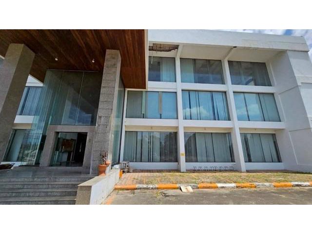 ขายโรงงานพร้อมที่ดินติดถนนสาย 36 ใจกลาง EECระยอง