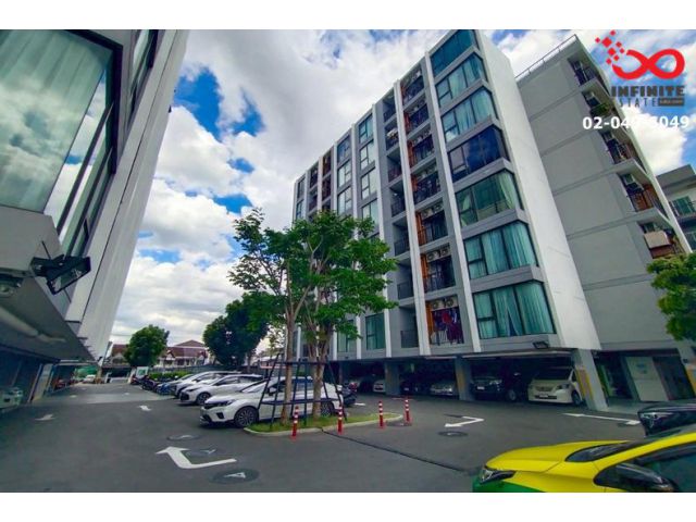 ขายคอนโด Feel Condo Lat Phrao 122 ขนาด 24 ตร.ม  ชั้น 5  วังทองหลาง