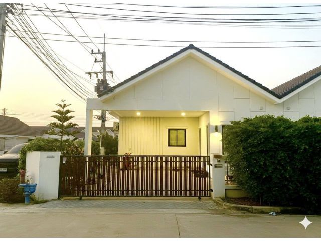 ขายครับตามหาเจ้าของใหม่ หมู่บ้าน M-Village บ่อวิน-หนองก้างปลา