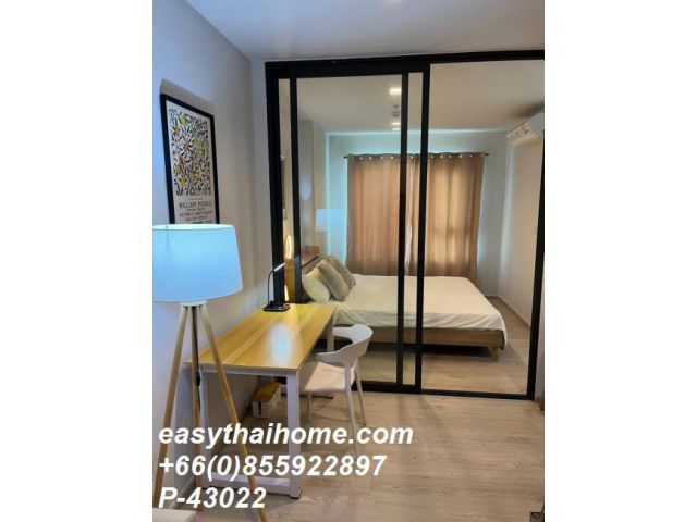 P-43022 ให้เช่า คอนโด ไลฟ์ วัน ไวร์เลส 1 Wireless Rd, Lumphini, Pathum Wan, Bangkok พร้อมอยู่ ราคาถูก