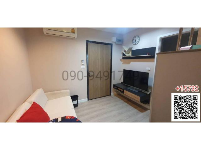 เช่า คอนโด เมโทร ลักซ์ เกษตร พร้อมเข้าอยู่