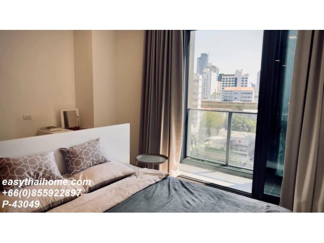 P-43049 ให้เช่า คอนโด เอ็กซ์ที พญาไท Thanon Si Ayutthaya, Thanon Phaya Thai, Ratchathewi, Bangkok พร้อมอยู่ ราคาถูก