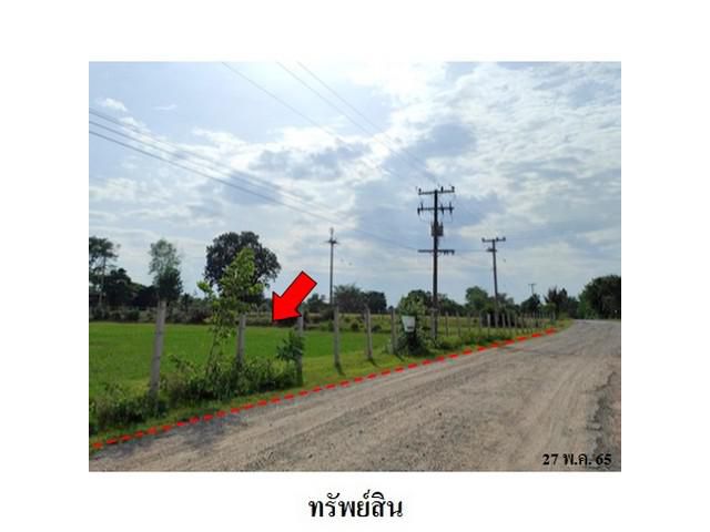 ขายที่ดินว่างเปล่า ต. ก้านเหลือง อ.แวงน้อย จ.ขอนแก่น