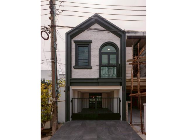 064AGLE ขายบ้าน ม.คลองตันนิเวศน์ – ซอยปรีดีพนมยงค์ 42