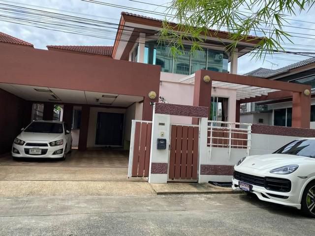 ให้เช่าบ้านเดี่ยว 2ชั้น อารีน่า การ์เด้นท์ อ่อนนุช44 สุขุมวิท93