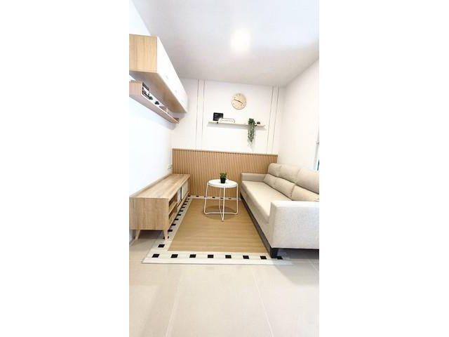 ขายคอนโด สตูดิโอวัน อาคารA ชั้น8 ซอยลาดพร้าว102 ใกล้รถไฟฟ้า