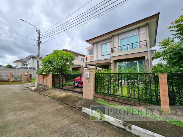 ขาย บ้าน The Plant เทพารักษ์ บางนา บ้านเดี่ยว แบบ 3 ห้องนอน 51 ตรว 120 ตรม ร่มรื่น เงียบสงบ ใกล้ บางพลี มอเตอร์เวย์