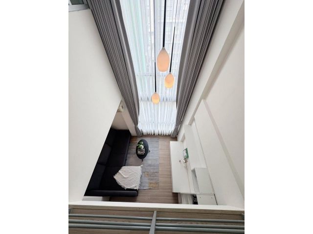 zoom condo 2 ชั้น ม.กรุงเทพ เช่า