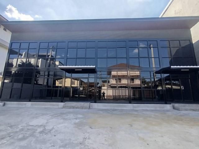 ขายโฮมออฟฟิศสร้างใหม่ 100 ตรว. 332 ตรม. สุขุมวิท 101 ใกล้ BTS ปุณ