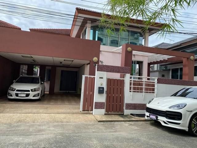 ให้เช่าบ้านเดี่ยว 2 ชั้น สุขุทวิท77 ย่านซอยอ่อนนุช44 หรือซอยวชิรธ