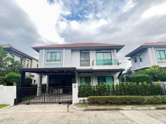 ให้เช่าบ้านเดี่ยว ไลฟ์ บางกอก บูเลอวาร์ด ราชพฤกษ์ รัตนาธิเบศร์